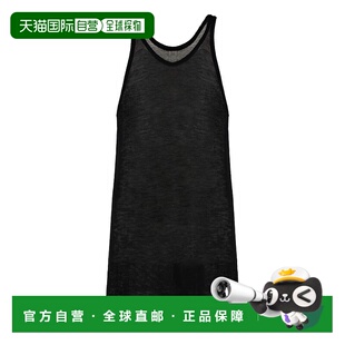 男士 T恤 RR01D3662KM09 1h可退 SS2024 OWENS 黑色 RICK