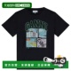 女士T恤 Jersey A1050070252 黑色 GANNI Cotton SS2026 Basic