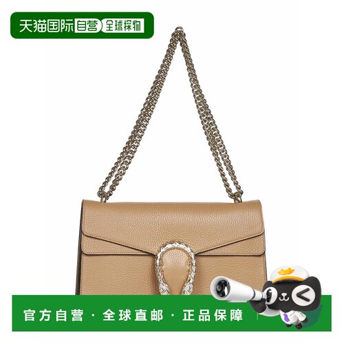GUCCI 女士斜挎包 795005AAEAO2845 AW2025 花色 Dionysus 中号单