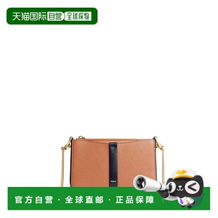 CHC23WP849L5225M 女士单肩包 SS2024 棕色 1h可退 Chloe CHLOÉ