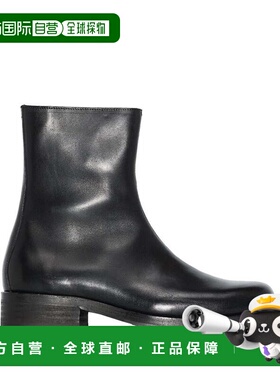 OUR LEGACY 男士靴子 COCBB-6 SS2026 黑色 Our Legacy Boots男靴