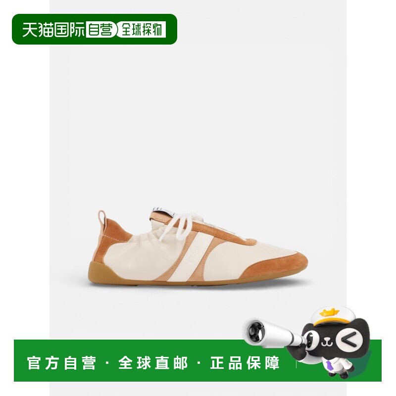 CHLOÉ 女士休闲鞋 26S15RVQ25X SS2026 花色 CHLOĂ‰ KICK sneake