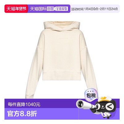 CANADA GOOSE女士卫衣7062W0LINEN