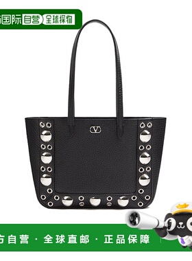 VALENTINO 女士单肩包 WB0R89MJL0NO AW2025 黑色 NELLCÔTE 迷你