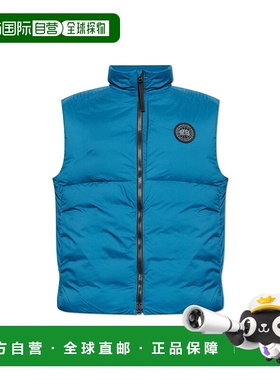 CANADA GOOSE 男士马甲 4160MB0GUARDBLUE CO 蓝色