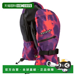 BURTON Goretex 连指手套 中性滑雪
