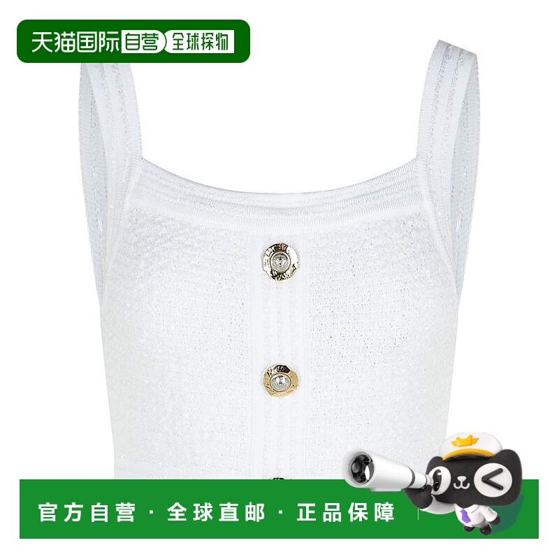 1h可退 balmain 女士 上装T恤