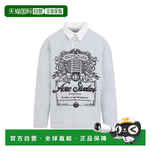 ACNE STUDIOS 男士T恤 CL0396AAA