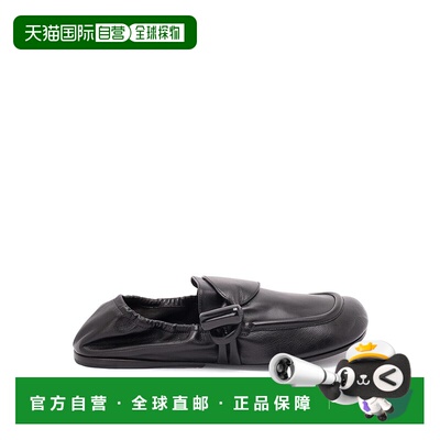 LOEWE 女士休闲鞋 L815290X201100BLACK SS2026 黑色