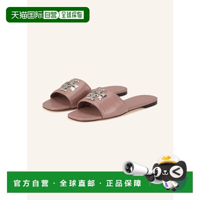 TORY BURCH 女士凉鞋 100306508918501 CO 粉红色 ELEANOR mules