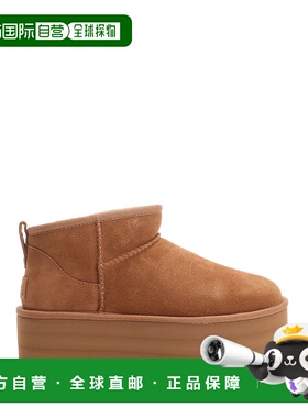 UGG 女士靴子 1135092CHE CO 棕色 