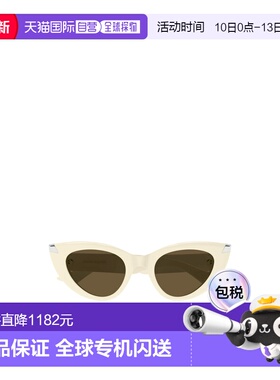 ALEXANDER MCQUEEN 女士眼镜 AM0442S004 SS2024