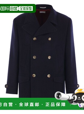 BRUNELLO CUCINELLI 男士大衣西装 AW2025 MY4967029CX200