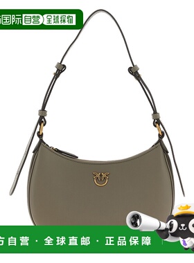 PINKO 女士斜挎包 102790A0F1I68Q AW2025 灰色 Shoulder bags