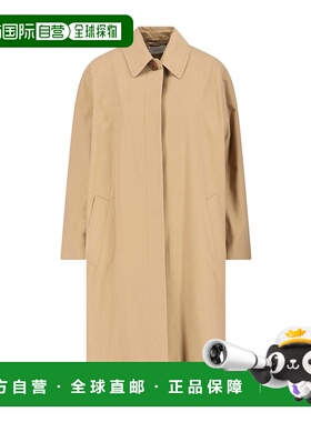 THE ROW 女士外套 10379W4019RKS AW2025 花色 长袖大衣