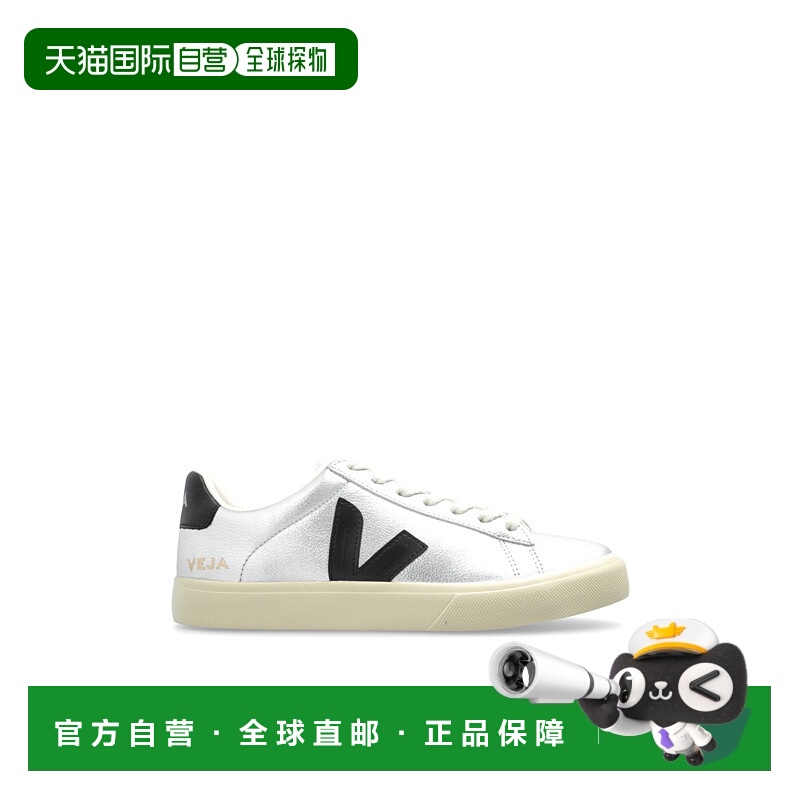 VEJA女士运动鞋CP0520786A0SILVERBLACK