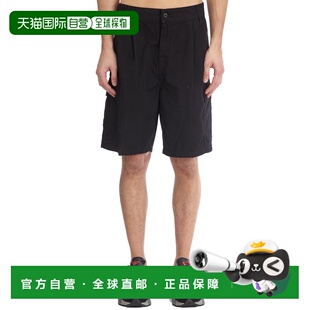 1h可退 潮奢 CARHARTT WIP 男士 COLE 工装羊毛府绸百慕大短裤 LI