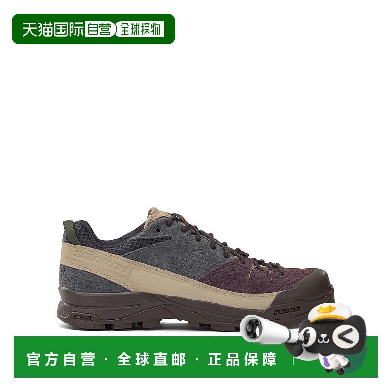 1h可退 SALOMON 男士专项运动鞋 L47876200PLUM9IRONSFARI AW2025