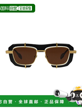 1h可退 潮奢 J.W. Anderson 女士 太阳眼镜 black黑色 舒适时尚