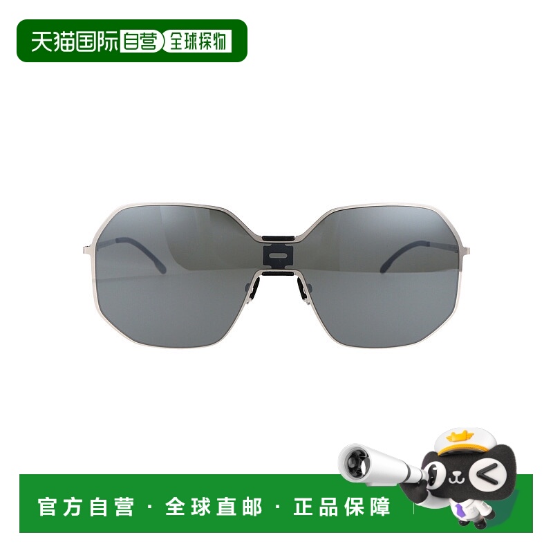 1h可退 潮奢 Mykita 女士 X Maison Margiela 方格太陽眼鏡 MMECH