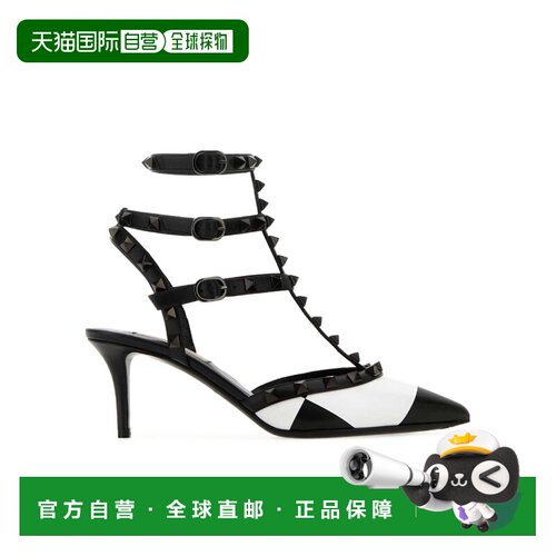 1h可退 奢淘 Valentino 尖头高跟鞋 女 3W0S0375AQC