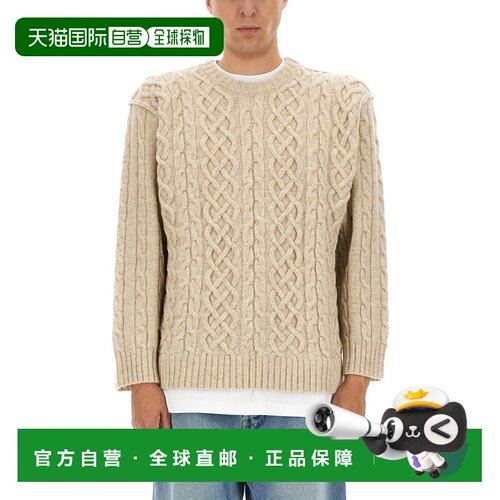 Moschino 莫斯奇诺 男士 套头衫T恤 091252030006