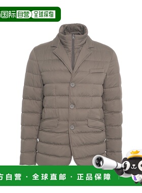 HERNO 男士羽绒服 PI001177U12414Z2700VISONE AW2025