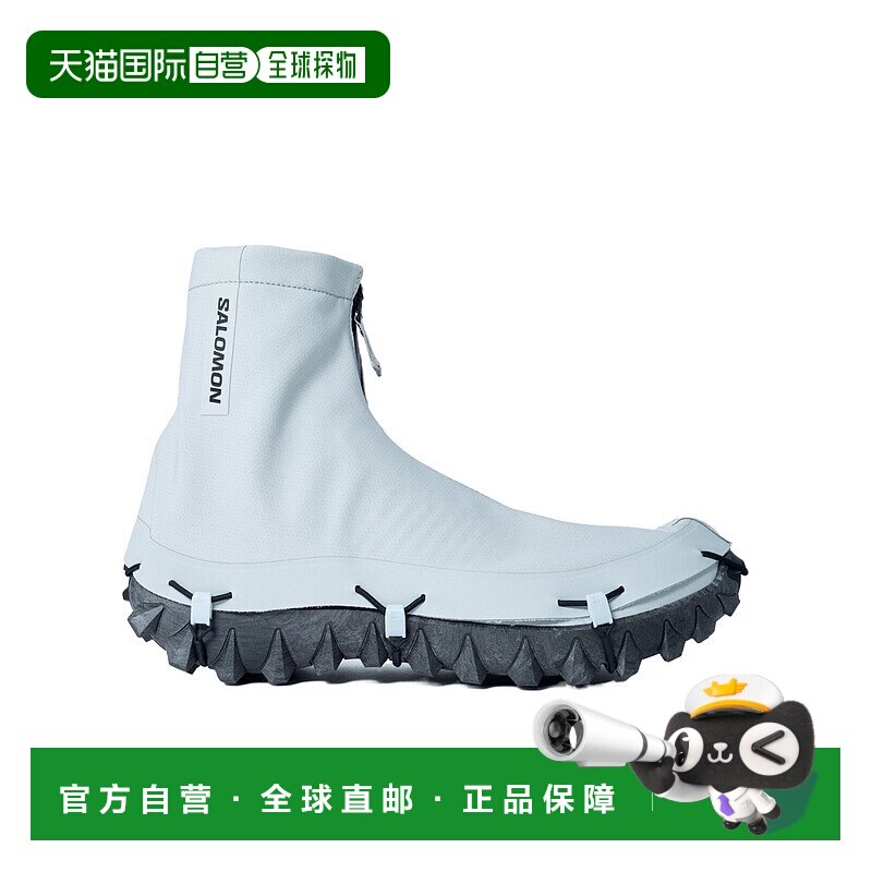 SALOMON 男士运动鞋 L47860000 AW2025 蓝色 Snowclog Advanced