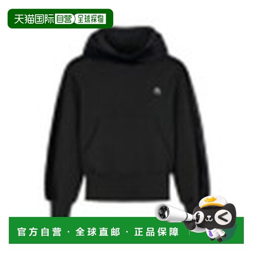 MOOSE KNUCKLES 女士卫衣 M36LS621292 AW2026 黑【付后1h可退】