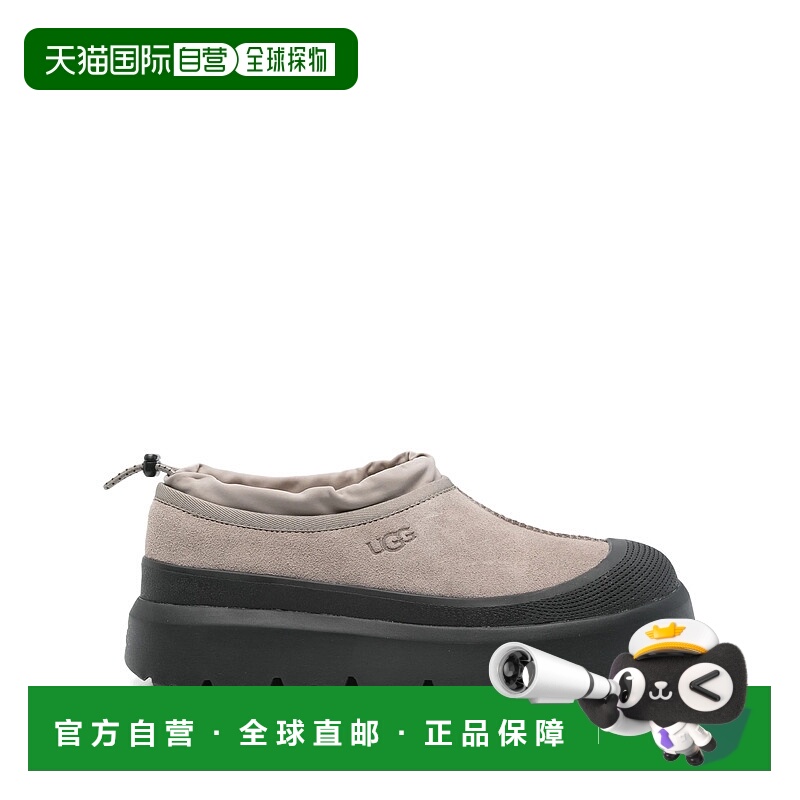 UGG 男士休闲鞋 1144096SMKPL SS2025 米白色 Tasman Weather Hyb