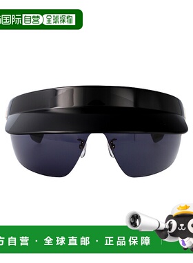 1h可退 潮奢 Dsquared2 二次方 男士 INJECTATE 黑色太阳眼镜 D20