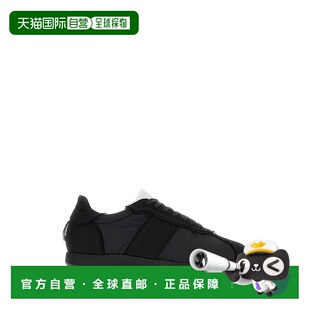 1h可退 潮奢 The Row 女士 黑色尼龙运动鞋 F1572W329W263BKLH