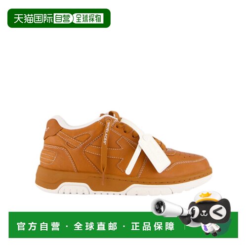 OFF-WHITE 男士运动鞋 OF05734201COBNWH AW2026 【付后1h可退】