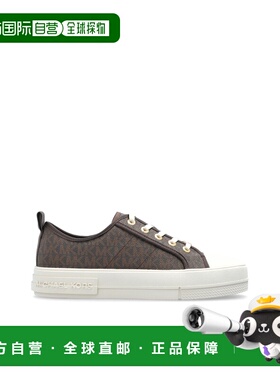MICHAEL MICHAEL KORS 女士运动鞋 43F5EYFS1B0200BROWN