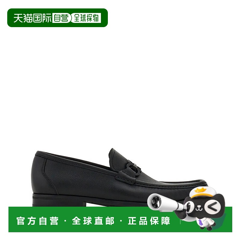 1h可退 SALVATORE FERRAGAMO 男士休闲鞋 0294570791770NERO