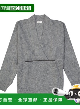 BRUNELLO CUCINELLI 女士卫衣 MBP144502T29E5CS082GRAY