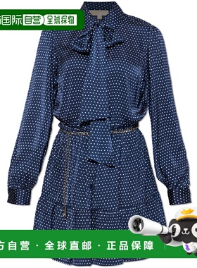 MICHAEL KORS 女士连衣裙 MR683BYK9Q409 SS2026 蓝色