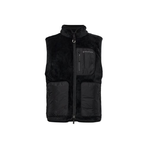 1h可退 MONCLER 男士马甲 L20918G00007899ML999 AW2026
