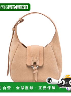 HOGAN 女士单肩包 KBW01XI0100V0WC208 SS2026 白色