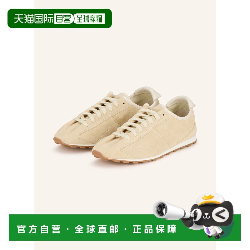 1h可退 JACQUEMUS 女士运动鞋 100285557911000 CO 乳白色 Sneake