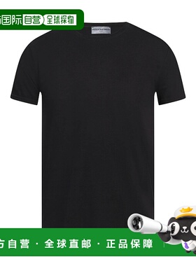 1h可退 潮奢 Bastille Rive Droite 男士 T恤 black黑色 舒适时尚