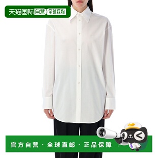 Laurent 圣罗兰 女士 1h可退 衬衫 Saint 长袖 835517Y3D30 潮奢