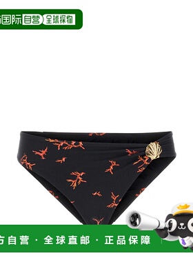 FENDI 女士泳装 FXBA50AT8OF1MVP SS2025 花色 Fendi Swimsuits