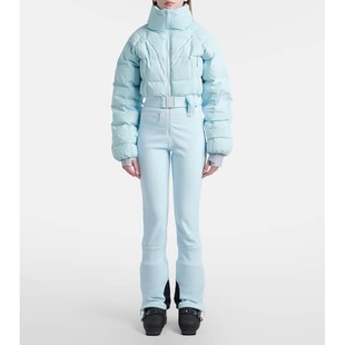1h可退 潮奢 CORDOVA 女士 Hoodoo suit 滑雪服 blue蓝色 舒适时