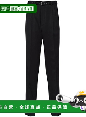 PRADA 男士休闲裤 UP0244SOOO1358F0002NERO SS2025