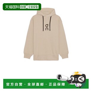 男士 Club 连帽衫 1h可退 brown棕色 1ME10030603 舒适时 潮奢