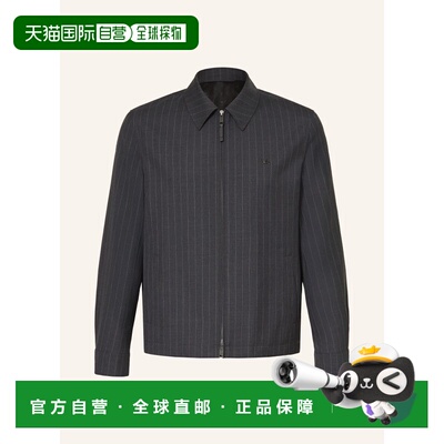BURBERRY 男士夹克 100317780314000 CO 花色 BLOOMSBURY Jacket