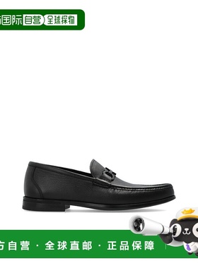 SALVATORE FERRAGAMO 男士商务休闲鞋 029457GRANDIOSO2791770NER