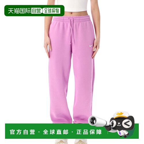 NIKE 女士运动裤 26PFZ5996503 SS2026 粉红色 Nike Phoenix flee
