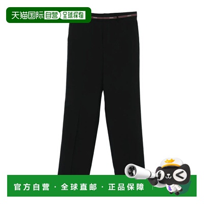 GUCCI 男士休闲裤 832544Z7AQV4668BLUE AW2025 蓝色